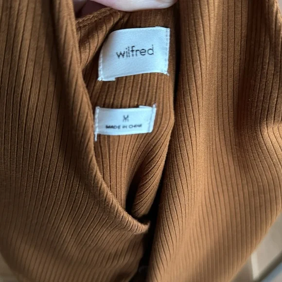 NWT Wilfred Temperature Dress - Picture 5 of 5